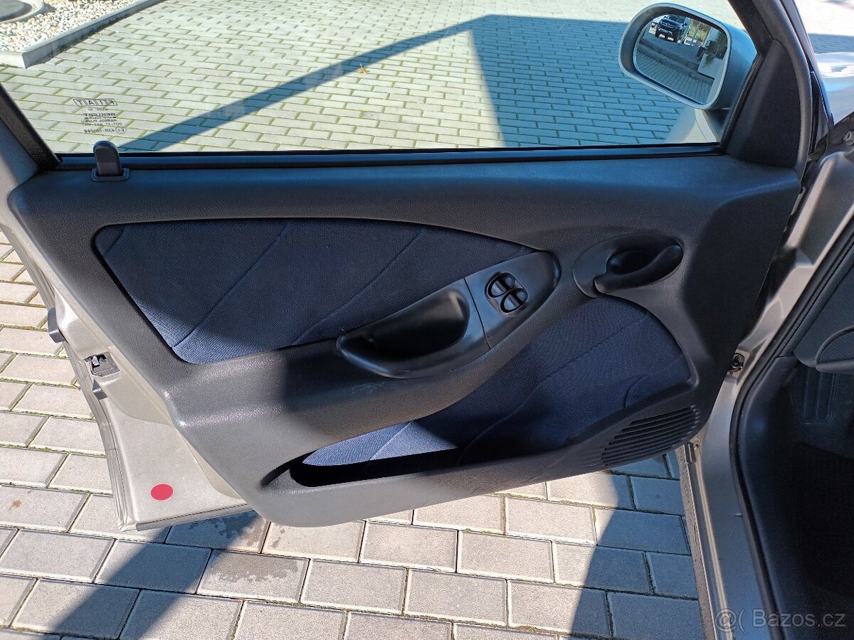 Fiat Marea 1,6 16V,LPG,KLIMA,NOVÁ TK - 17