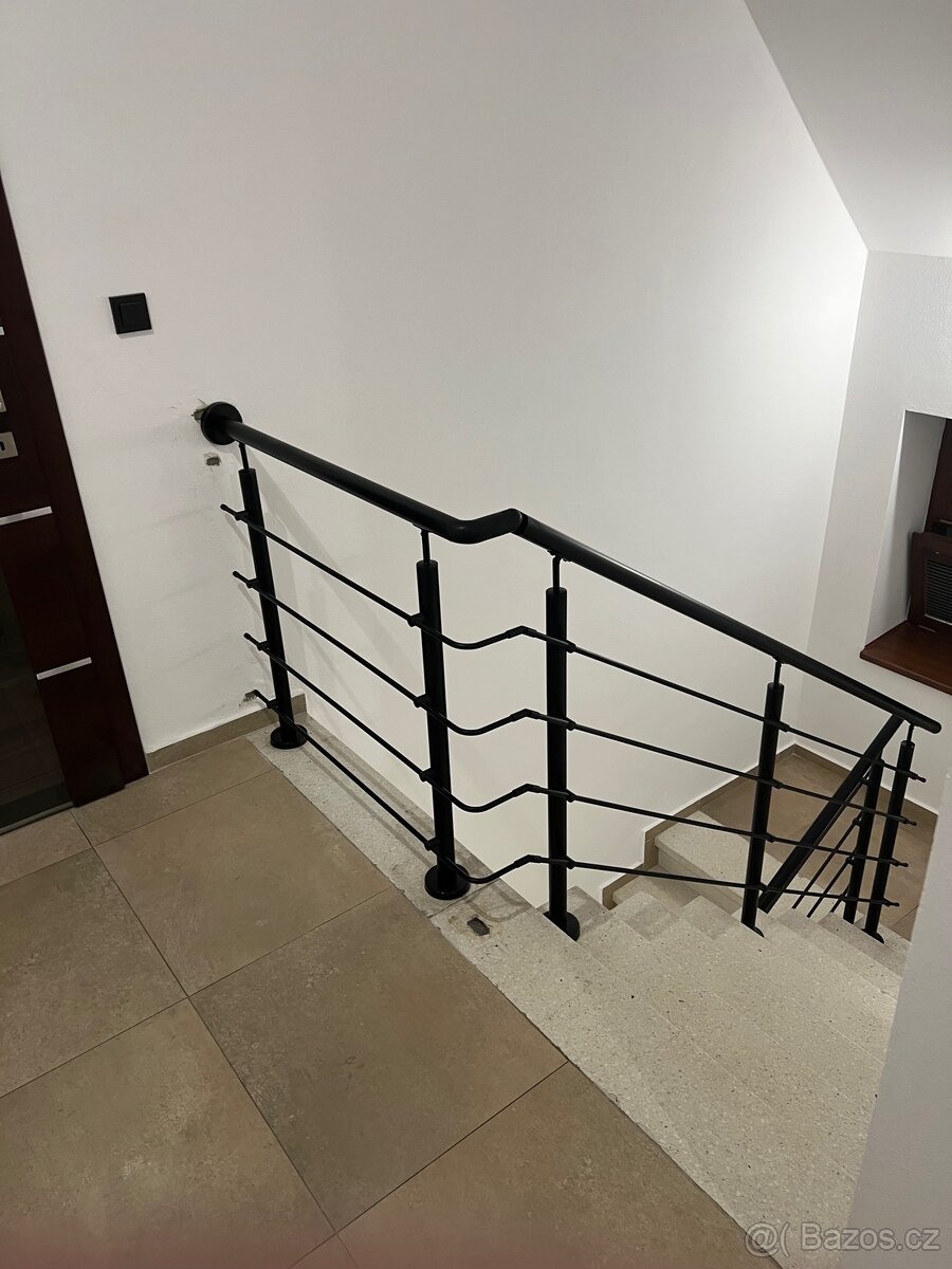Nerezové Zábradlí - 17