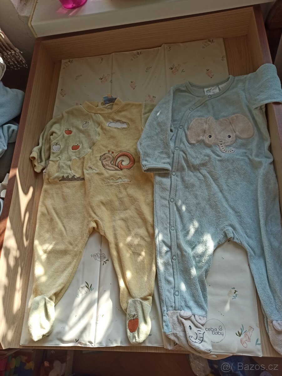 Oblečení pro miminka - 17