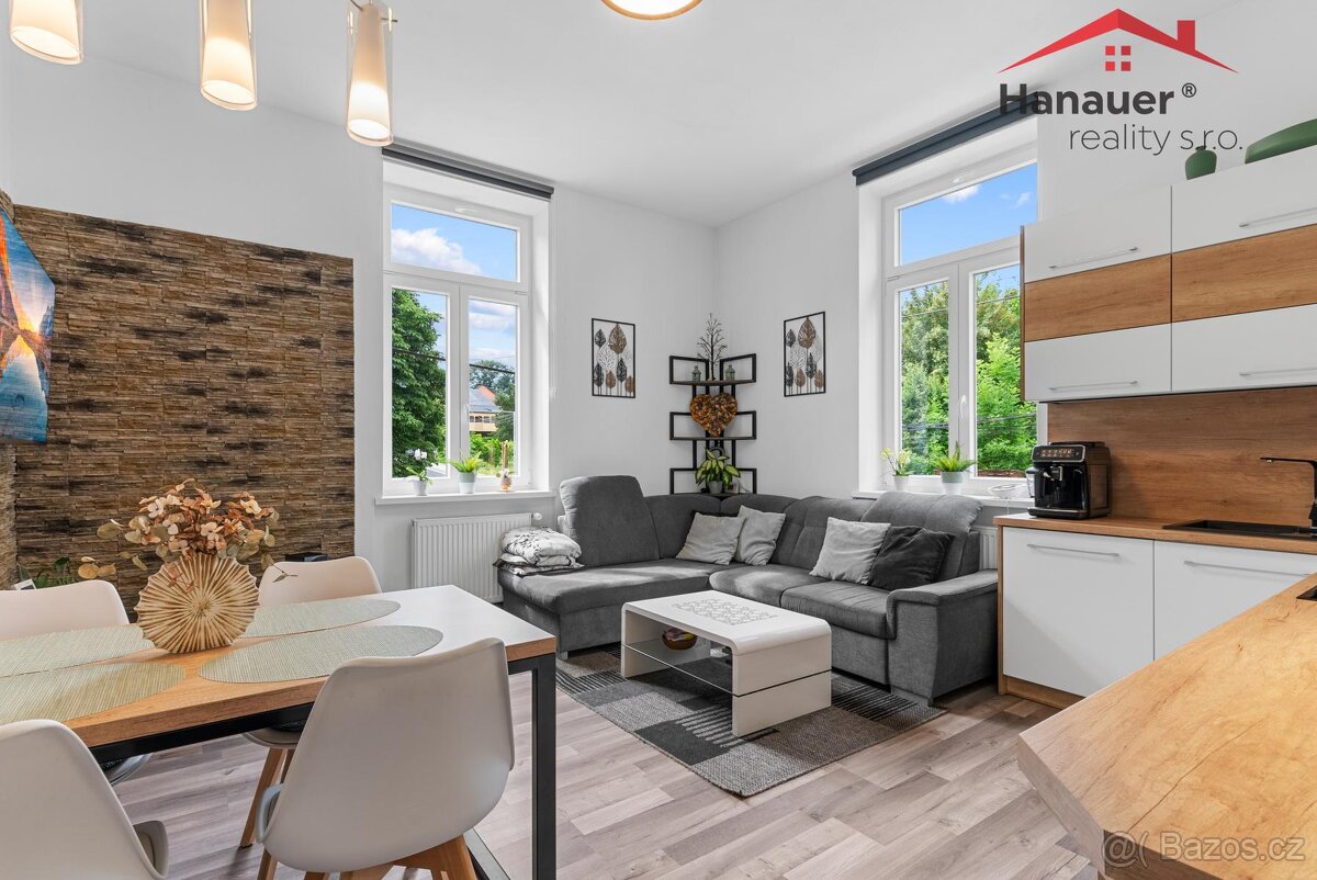 Prodej činžovního domu, Česká Kamenice, ul. Lipová - 17