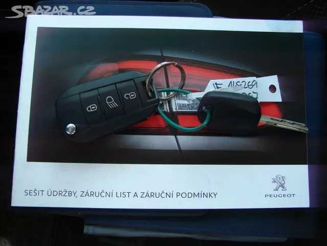 Peugeot 2008 1.4 HDI r.v.2015 2.Maj.serv.kníž.DPH - 17