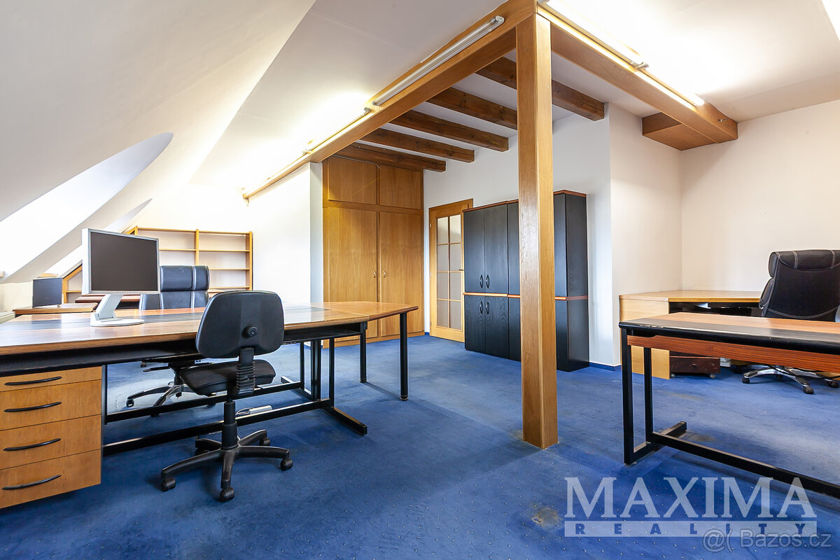 Komerční o ploše 138 m2 - Praha, Vršovice - 17