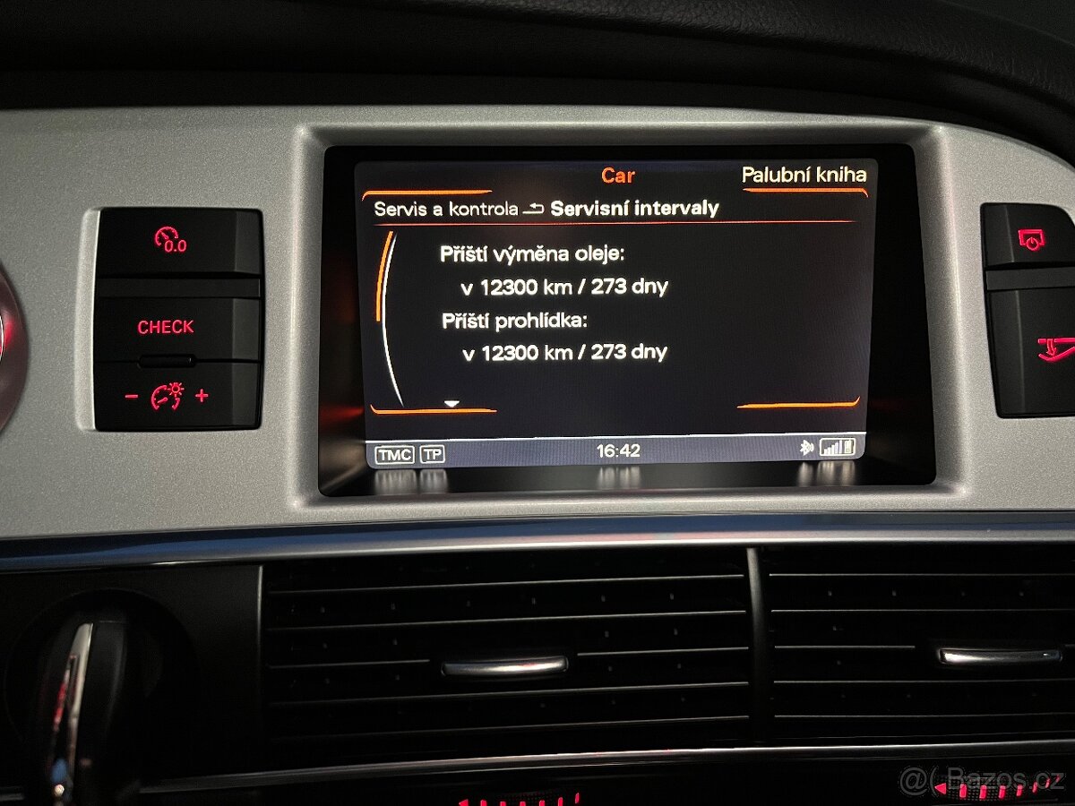 audi a6 c6 3.0tdi 176kw webasto+tažné - 17