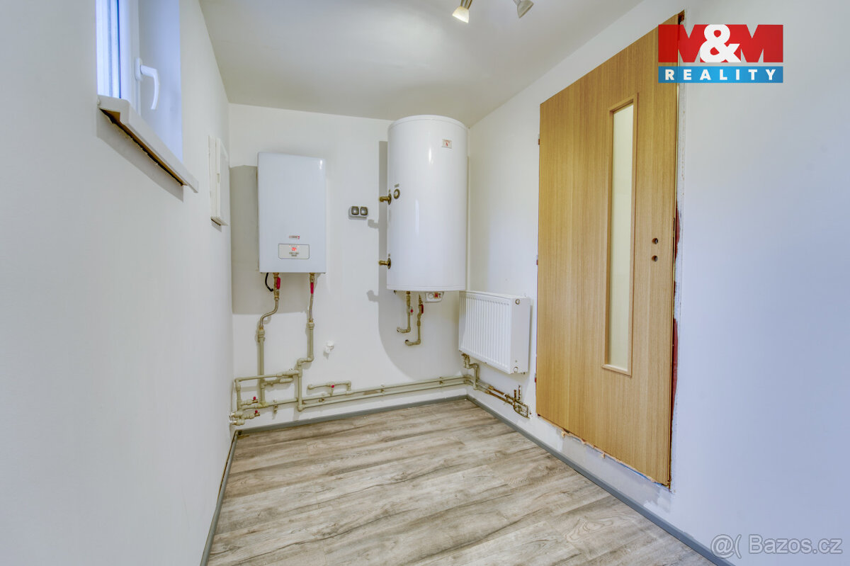 Prodej rodinného domu, 156 m², Staré Sedlo, ul. Sadová - 17