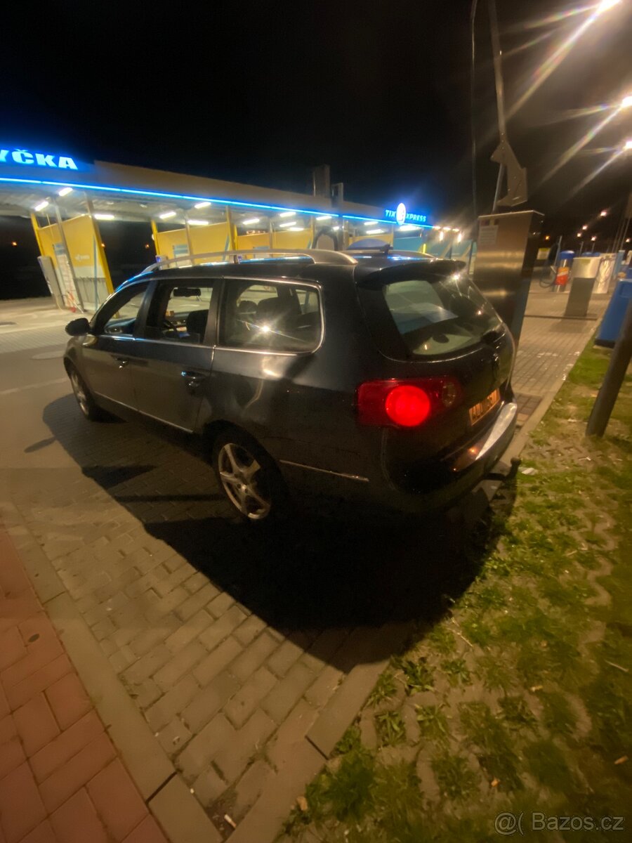 Volkswagen Passat b6 1.9 TDI - 17