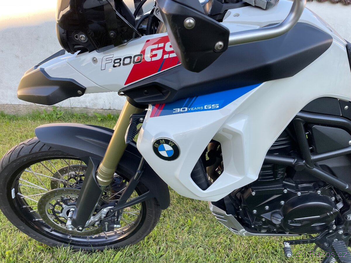 BMW F 800 GS - 17