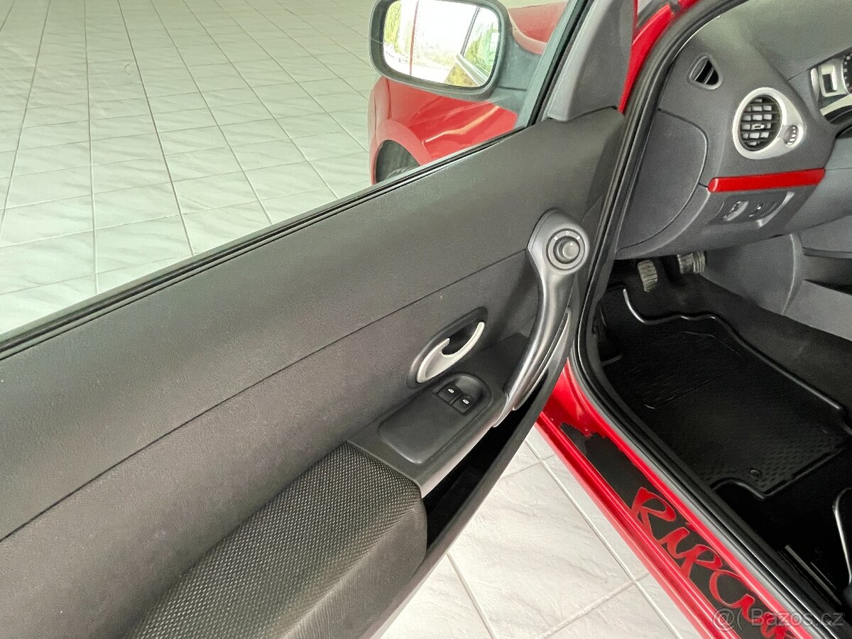 Renault Clio 1.5dCi, edice Rip Curl 2007 - 17
