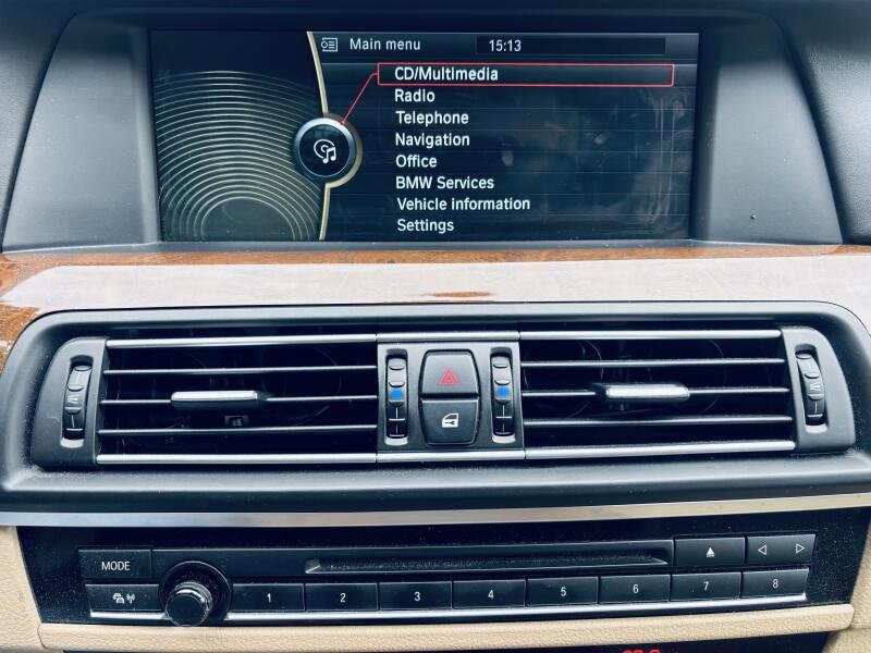 BMW Řada 5 M 550 D XDRIVE, 280kW, ČR - 17