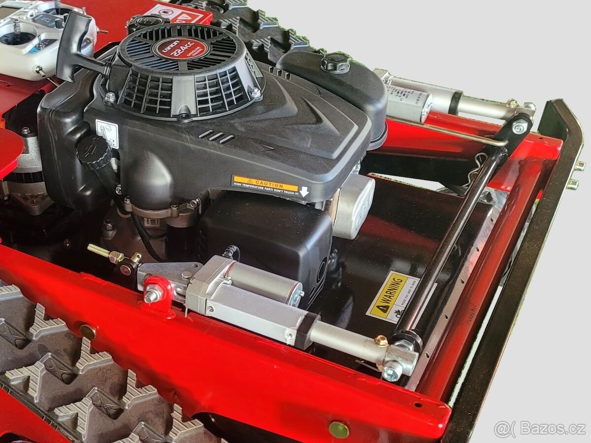 AKCE - Sekačka na dálkové ovládání Dabaki (vč.DPH) - 17