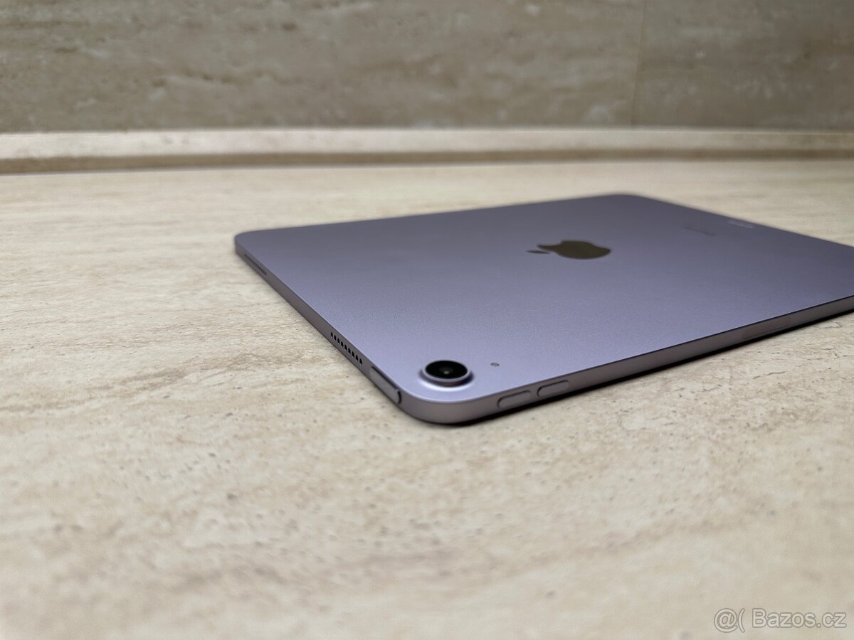 Apple iPad Air 11 M2 256 GB Wi-Fi Purple, záruka - 17