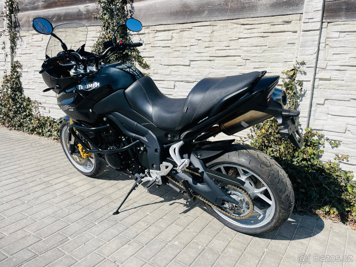 Triumph Tiger 1050 r.v.2008 - 17