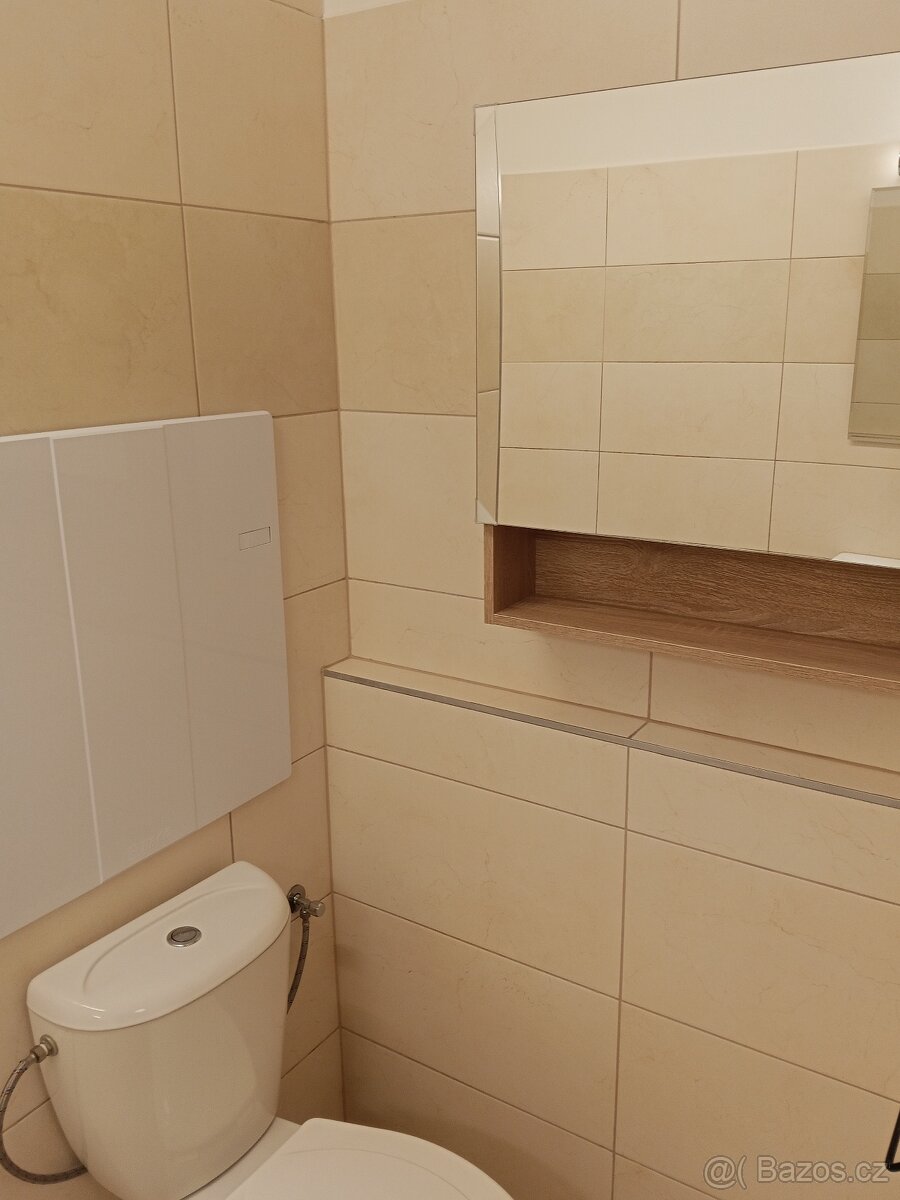 2+kk, Dr, Teplice Krajní ul, 39m2, nový interiér - 17