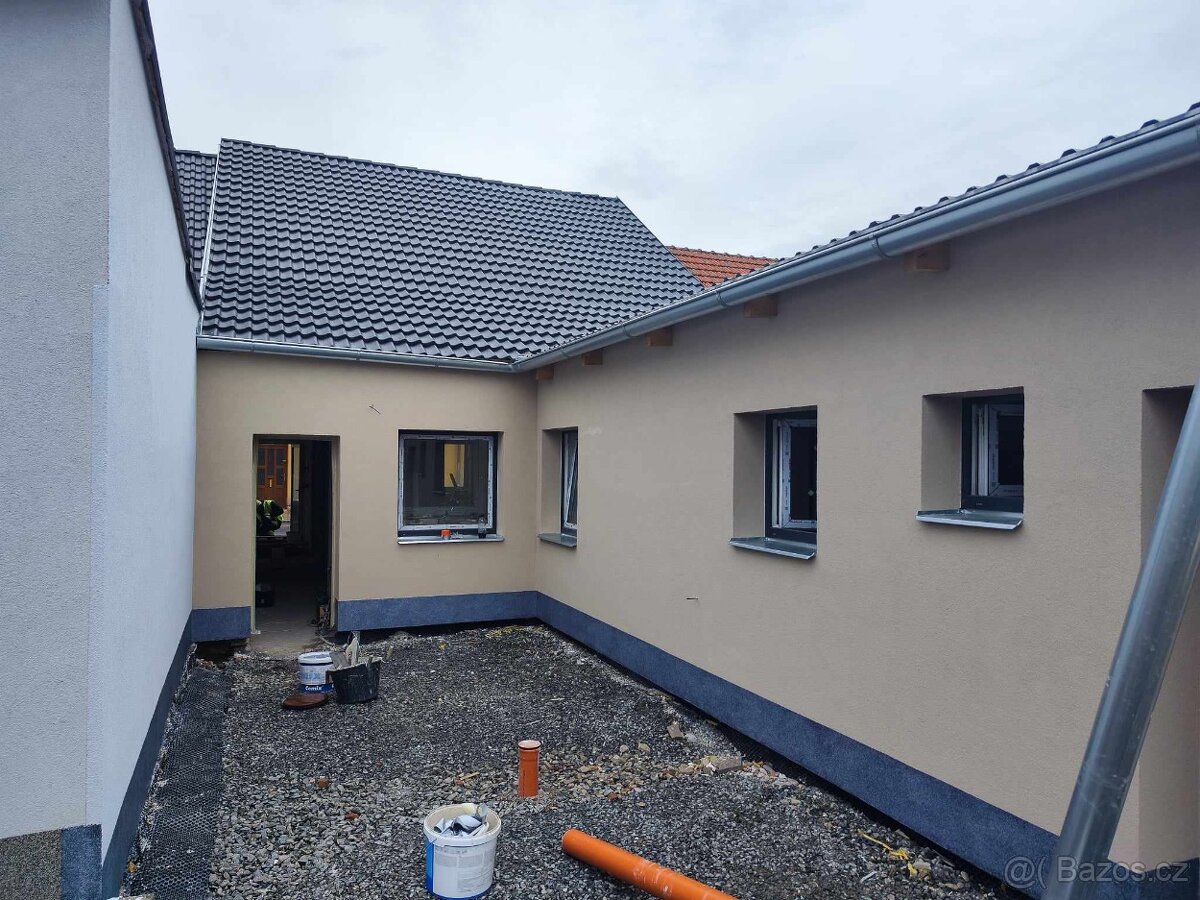 Zednické a stavební práce - 17