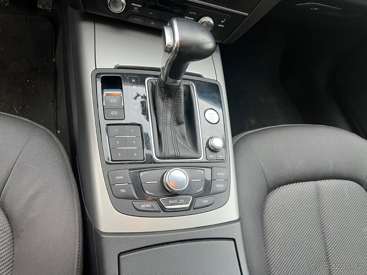 Audi A6 Avant 3.0 TDI DPF quattro S tronic - 17