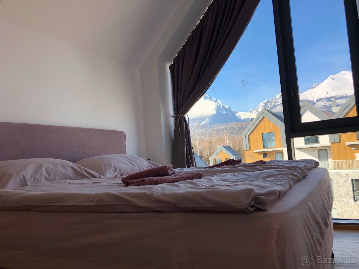 Prenájom app BREZY, VYSOKÉ TATRY - 17