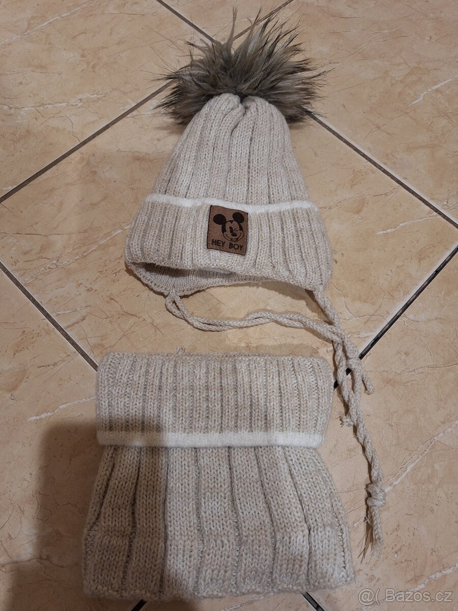 Balík oblečení vel.92 - 17