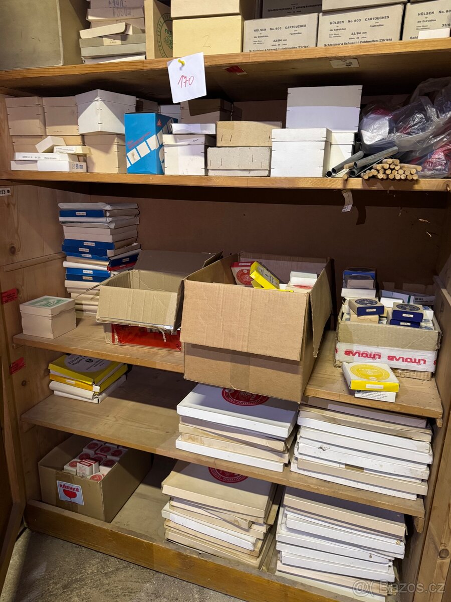 Laboratorní sklo - 17