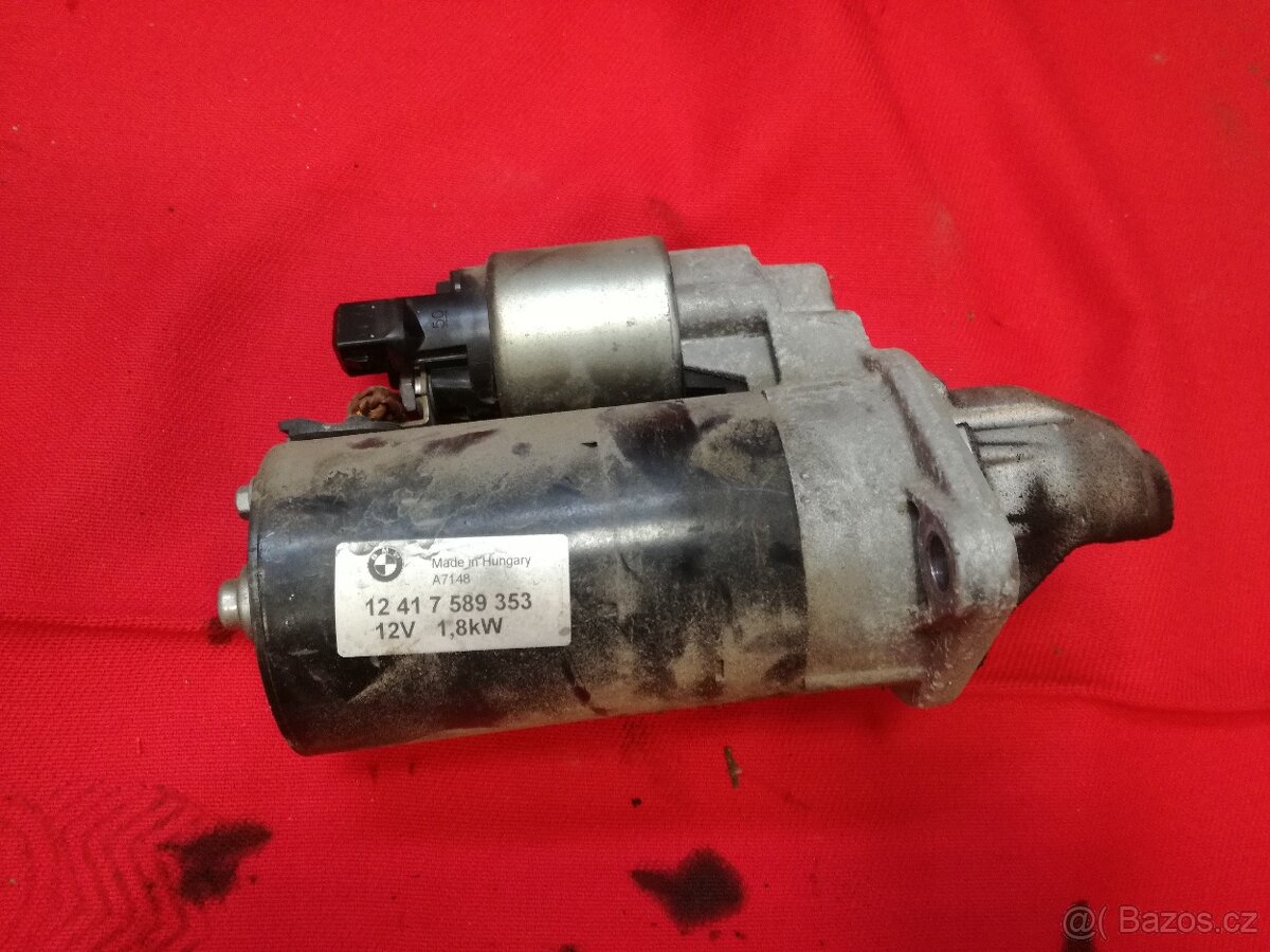 Díly motoru N43 - 17