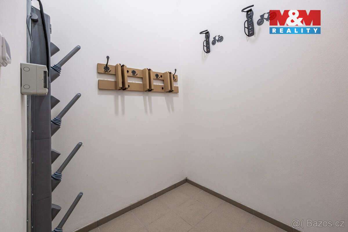 Prodej bytu 1+kk, 31 m², Vrchlabí, ul. Horská - 17