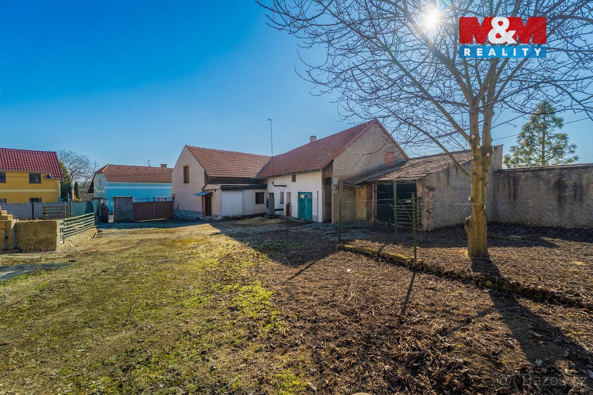 Prodej rodinného domu, 110 m², Evaň - 17