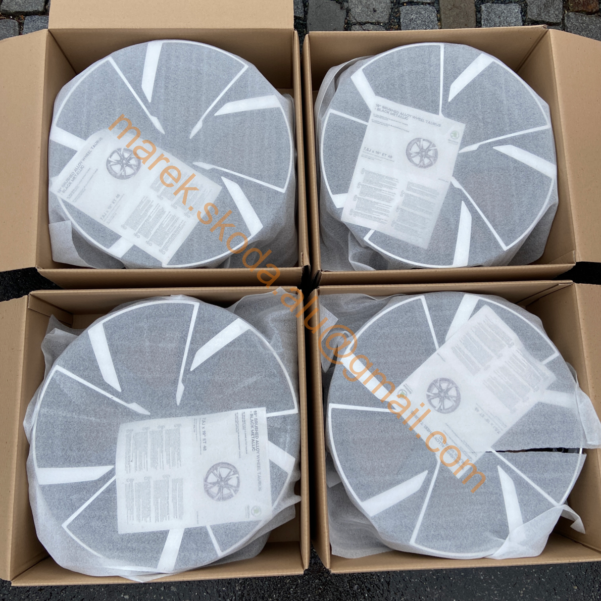 Nové DRACONIS OCTAVIA IV - 17