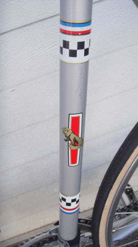 Peugeot Course, 1977, Reynolds 531, Shimano, krásná silnička - 17