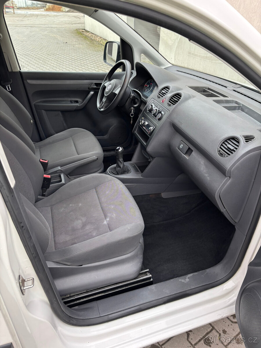 Volkswagen Caddy 1.6 TDI 55 kW - 17