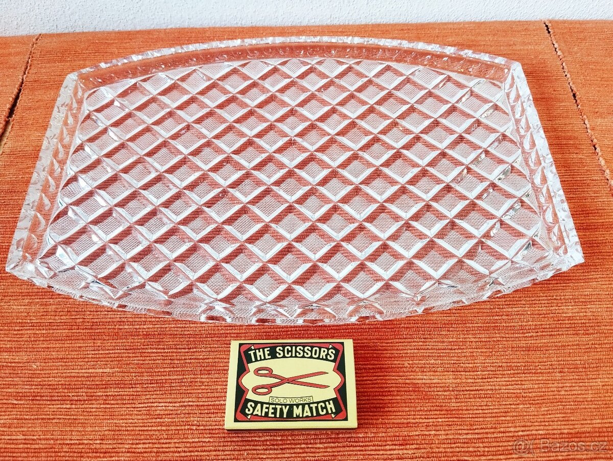 Český broušený křišťál - 17