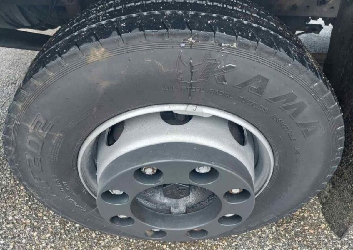 Prodám Valník Iveco Eurocargo ML120EL22 - 17