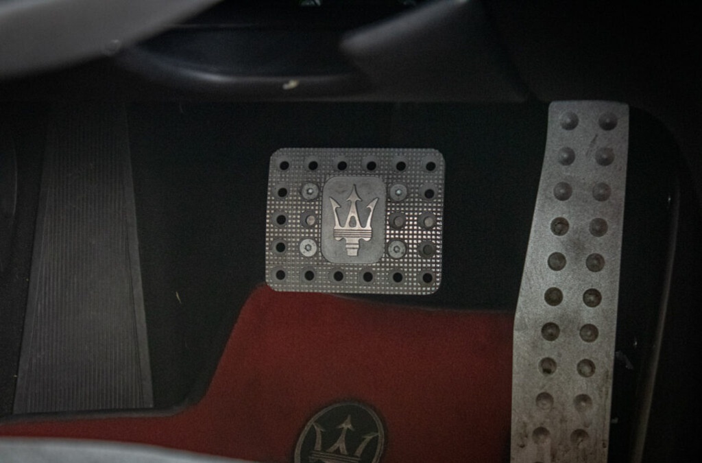 Maserati GranTurismo S 4.7 V8 - 17