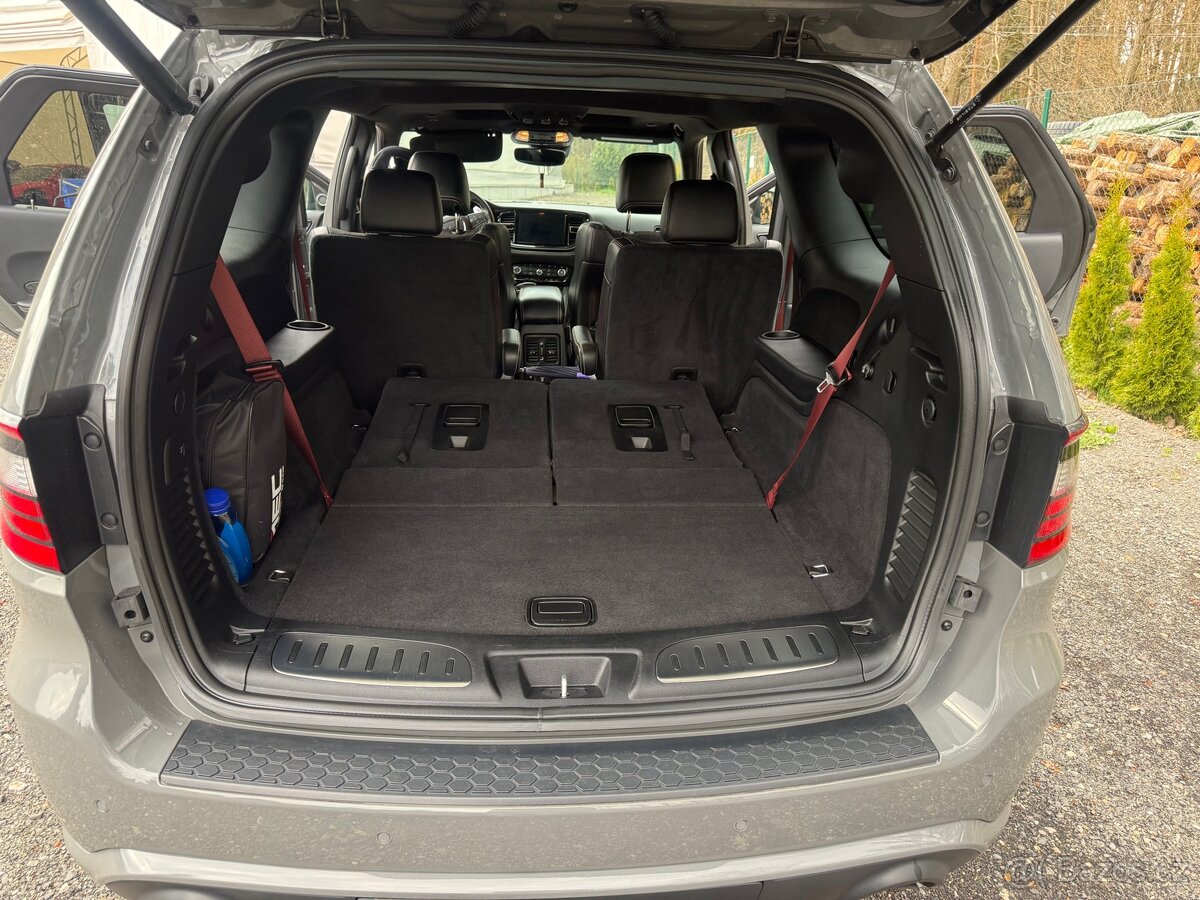 Dodge Durango SRT 6.4 top stav - 17