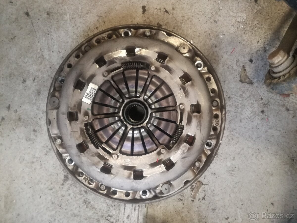 Díly motoru N43B16 - 17