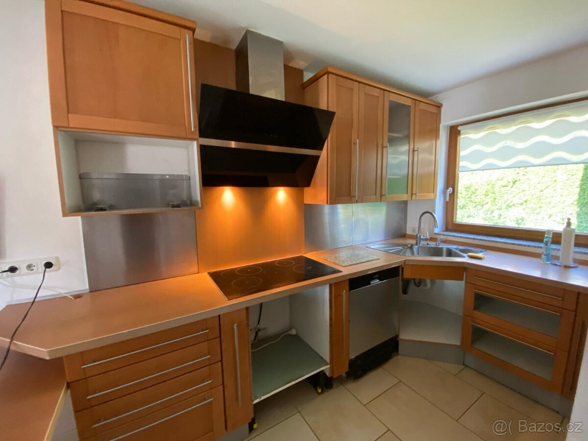 Kuchyňská linka značky Nolte se spotřebiči - 17