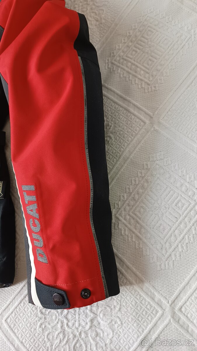 Ducati by Dainee D air street goretex bunda velikost 54 - 17