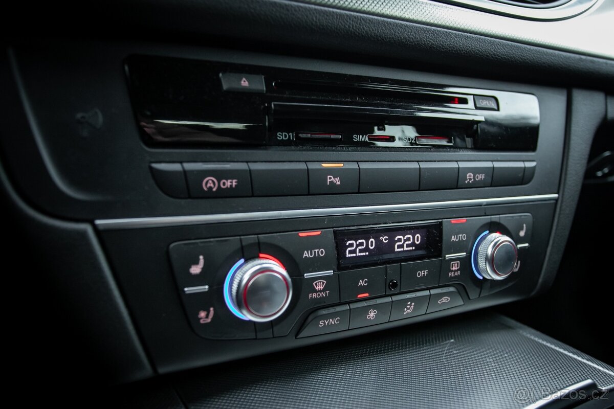 Audi A6 Avant 3.0 TDI Quattro 180kW - 17