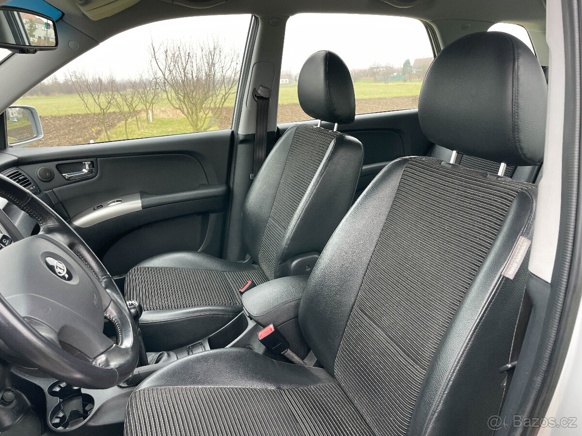 Kia Sportage 2.0i 104kW 4x4, Málo KM, Nové Rozvody - 17