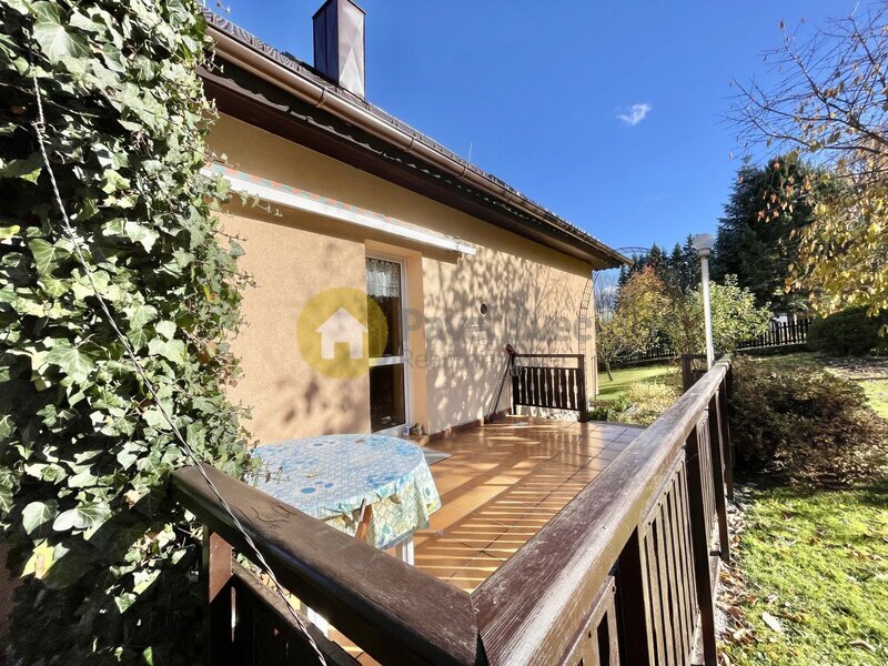 Šumava - prodej domu 4+1, 155 m2, zahrada 595 m2, obec Stach - 17