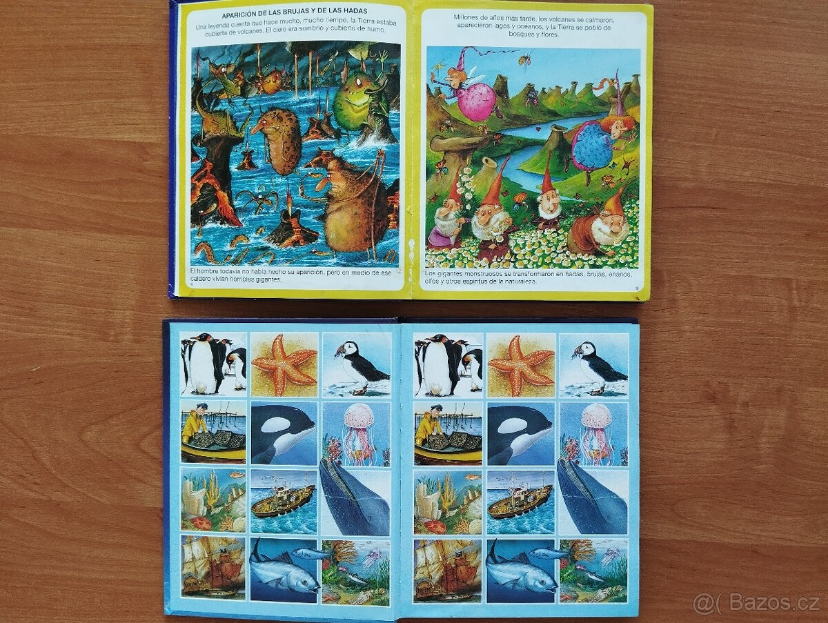 Španělština pro právnické a obchodní profese, pro děti aj. - 17