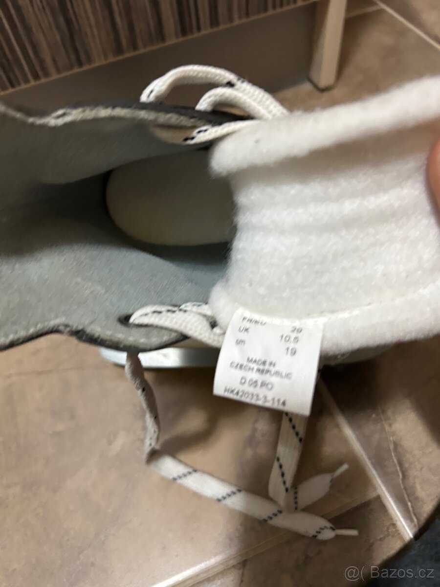 Dětské zimní brusle - 17