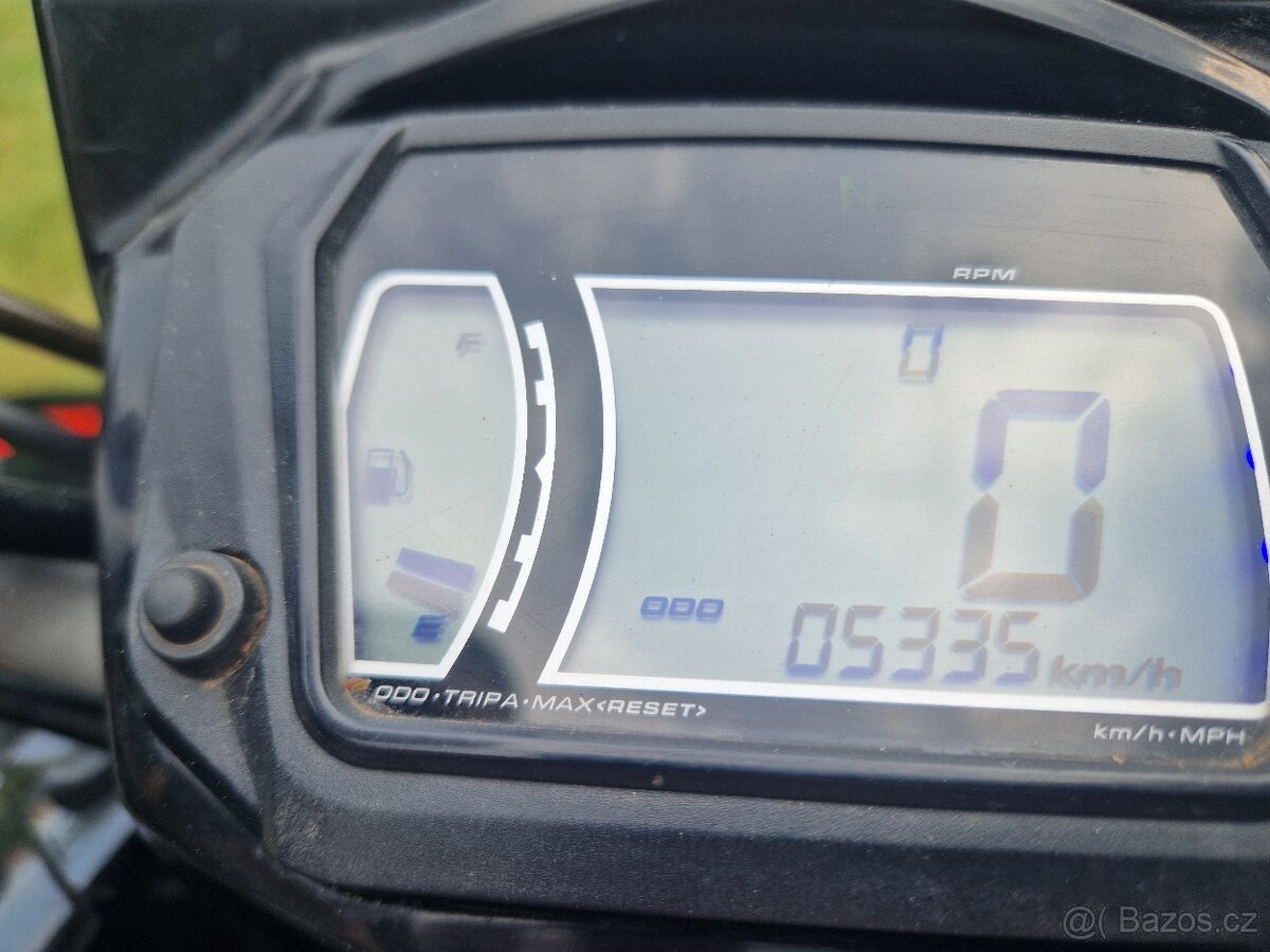 Čtyřkolka Access Tomahawk 400 - 17