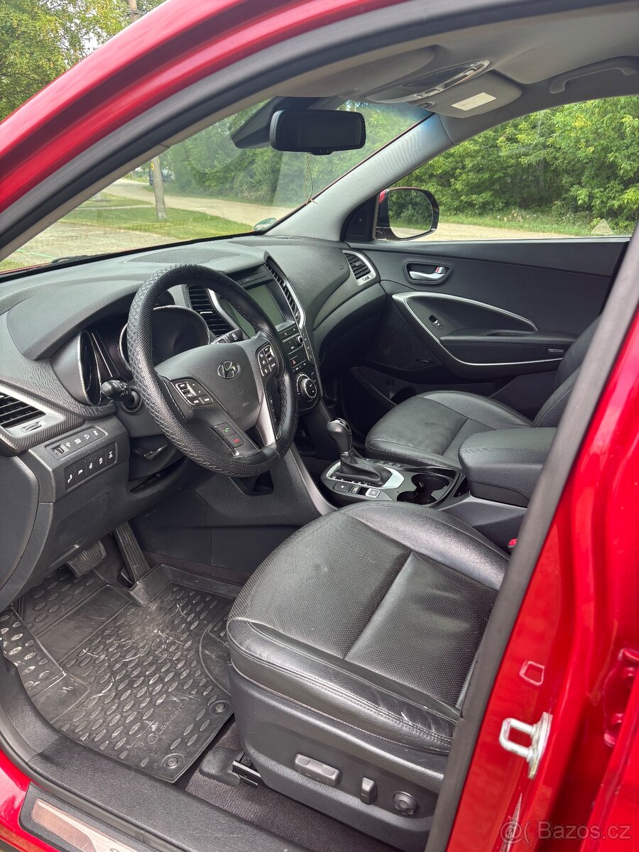 Hyundai Santa Fe 2.2 CRDi 4x4 Premium A/T - 17