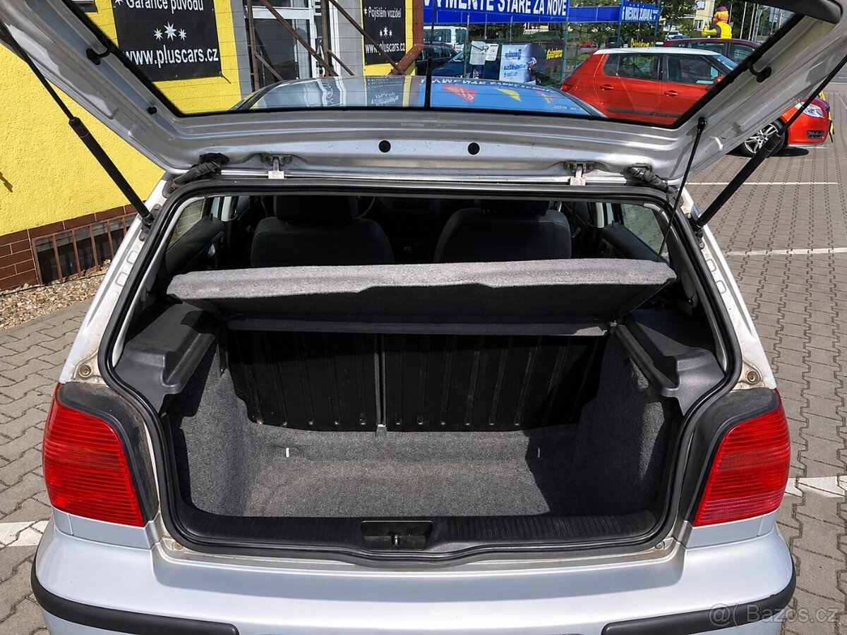 Volkswagen Polo 1,4 MPi (44kW) - 17