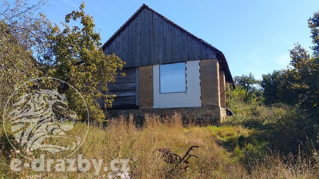 Dražba rodinného dvoubytového dům Lísky u Humpolce, okr. Pel - 17