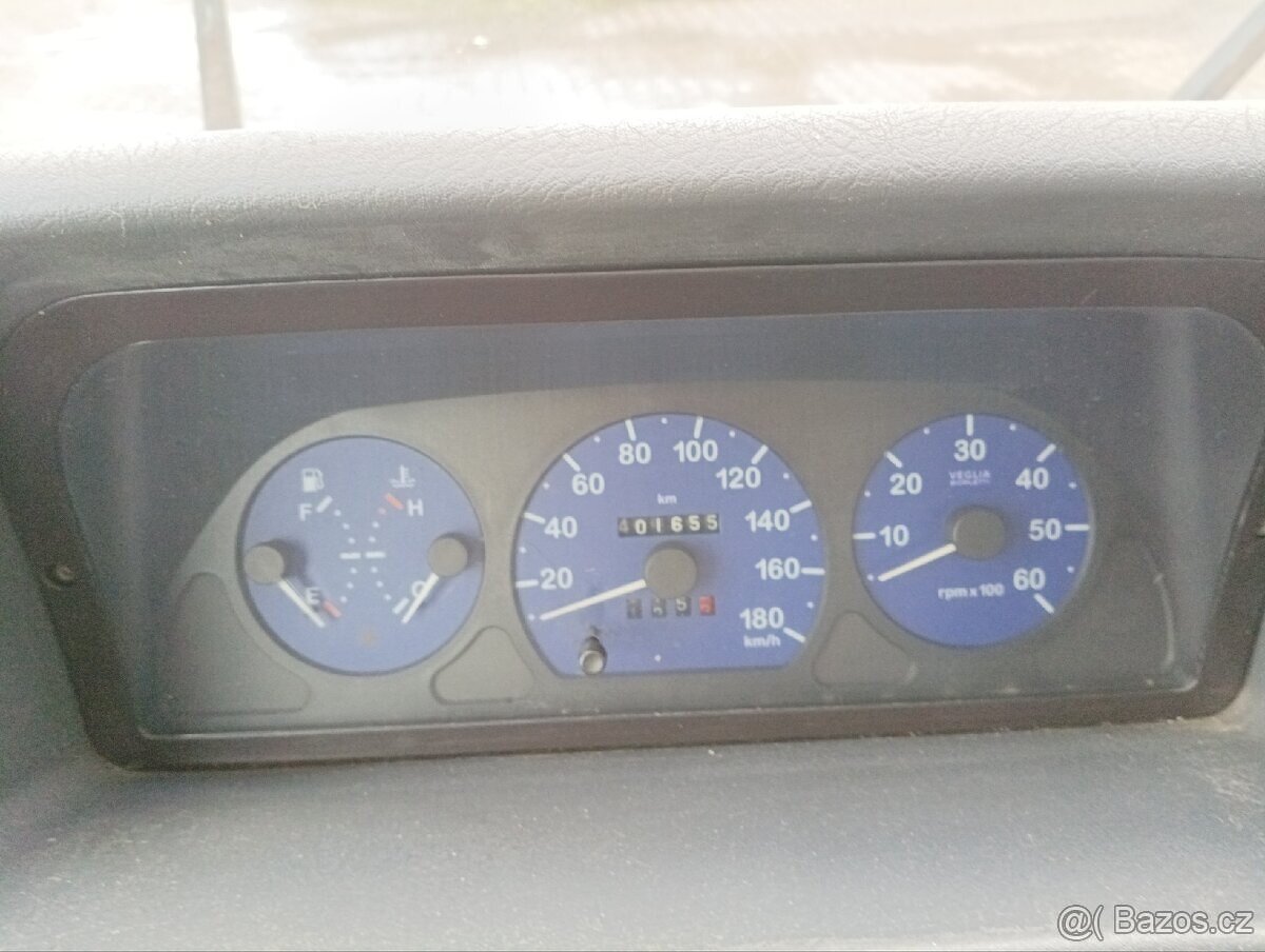 Fiat Ducato 15 míst 2.8 - 17