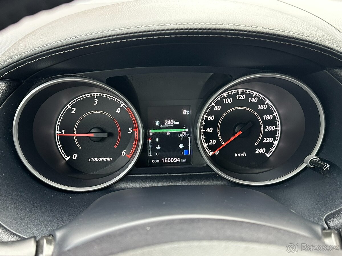 Mitsubishi Outlander 2.2DI-D 177PS X-Tra - 17