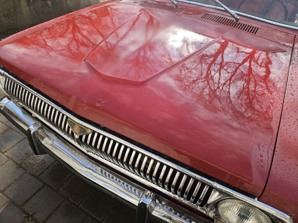 Volha 24, V značky, plně pojízdná, volat - 17