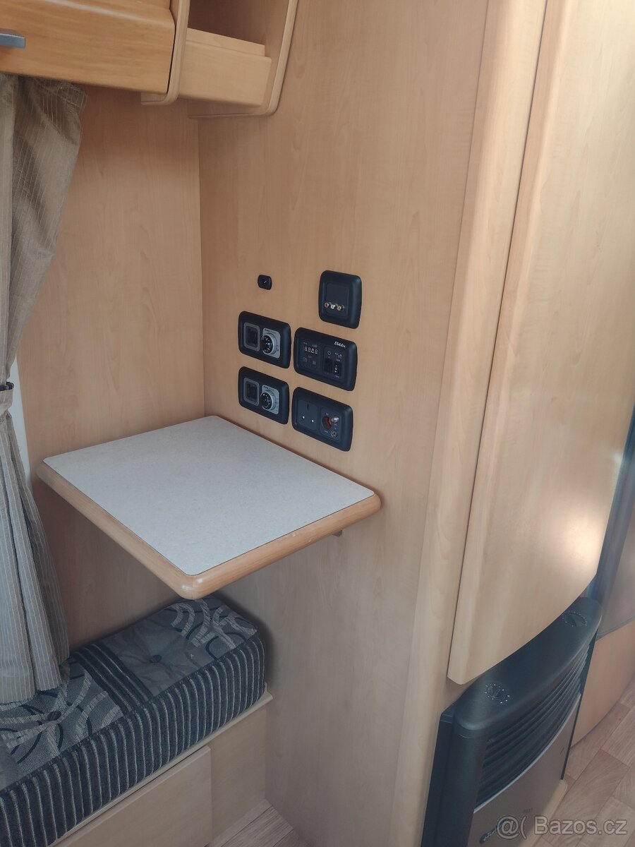 Karavan Elddis ( 6 osob ) 2009 - 17