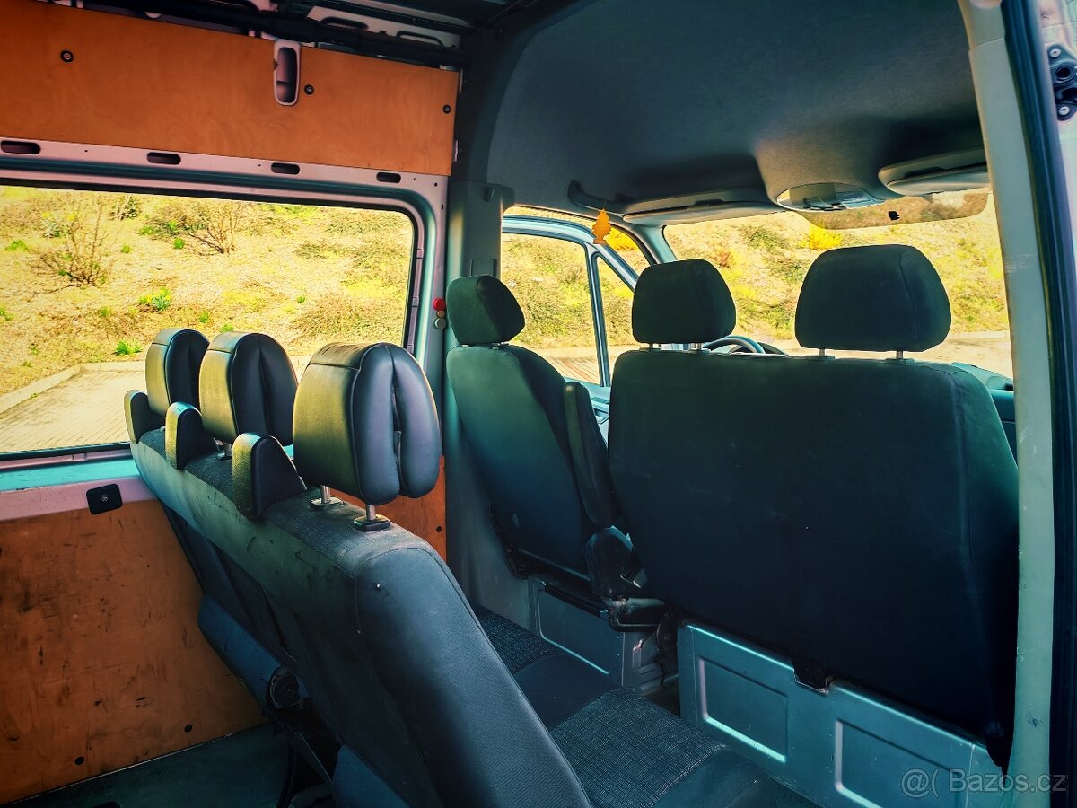 Mercedes-Benz Sprinter, 216 CDi 9 MÍST 6 SEDADEL - 17