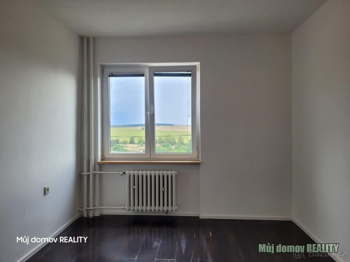 3+1 balkón, sklep, Podbořany část Letov - 17