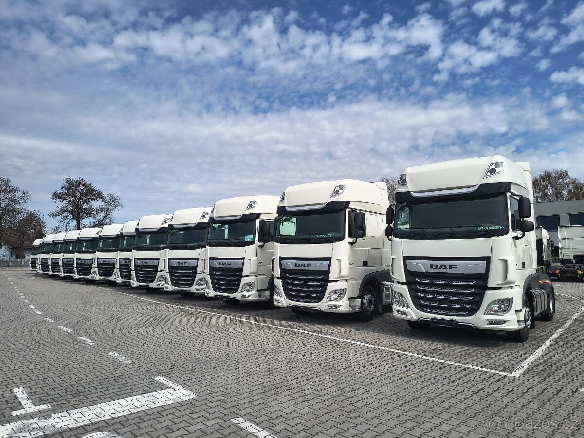 DAF XG+ 480 FT 4x2 - 17